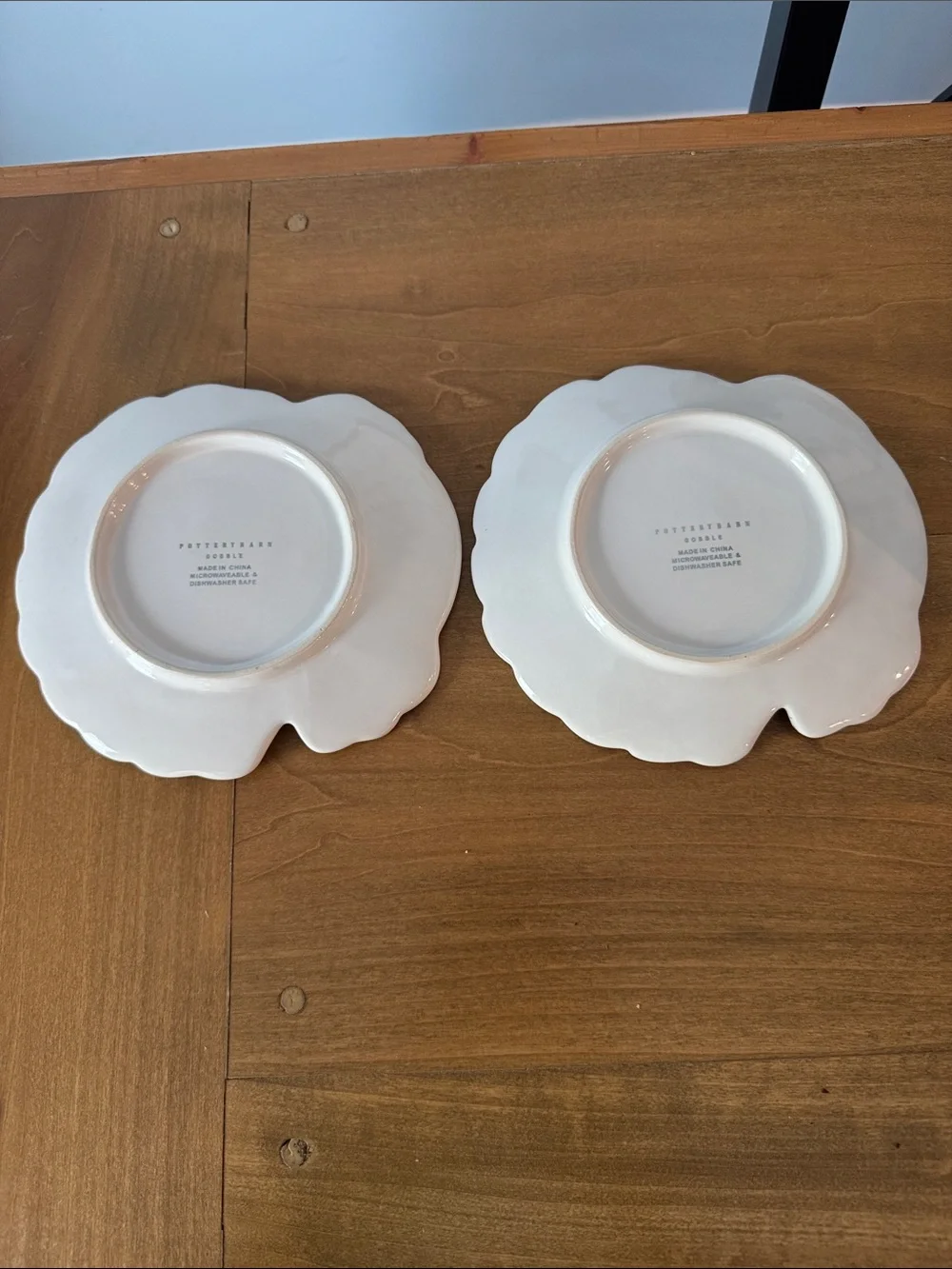 PotteryBarn GOBBLE  7